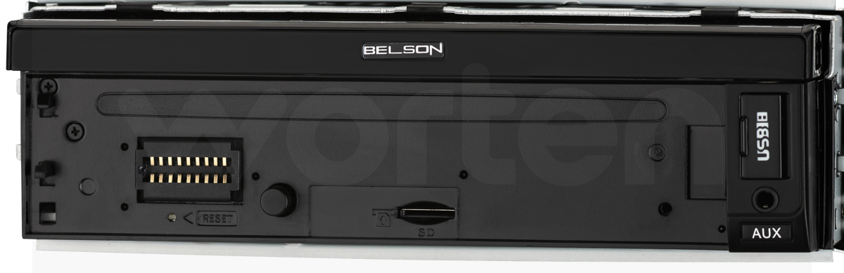 Belson Radio Coche Bluetooth con Pantalla Táctil BELSTL-5705K