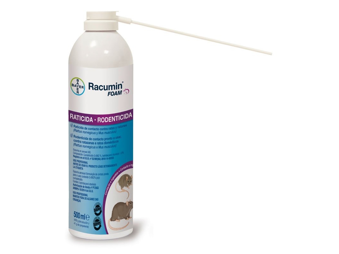 Racumim Foam - 500 ml