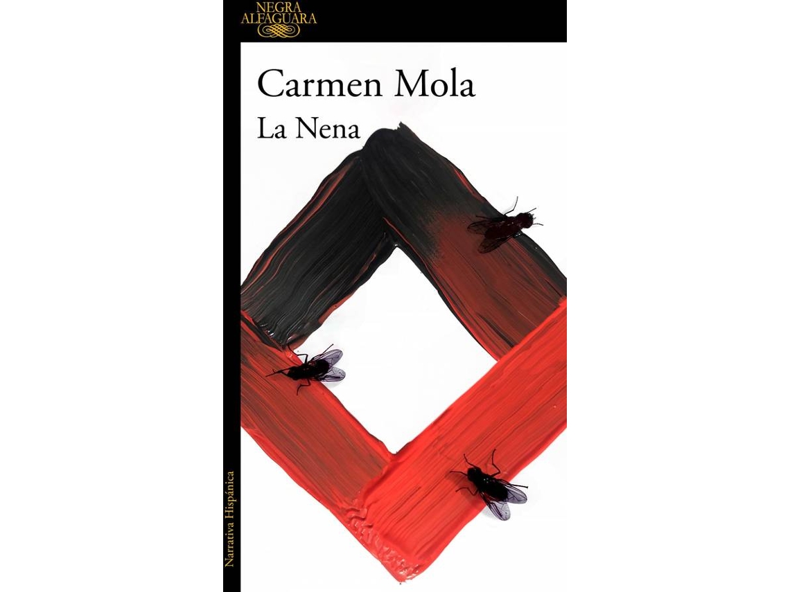 Libro La Nena de Carmen Mola (Español)