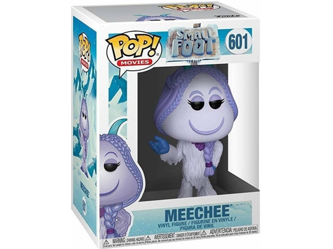 Figura FUNKO Pop! Movies: Smallfoot Meechee