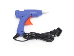 Pistola De Pegamento Caliente Con Interruptor De Encendido Independiente Para Manualidades Y Reparaciones Domésticas.