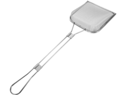 Accesorio De Cocina De Acero Inoxidable, Metal Con Redondo