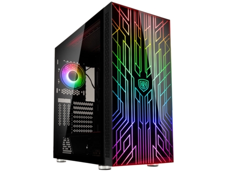 Torre VIST Pc Gaming Core I5 13600Kf Ram 32Gb Rtx 4070Ti Super Ssd 1Tb M.2 Wifi6 Bt W11