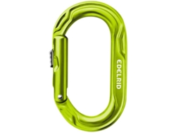 Mosquetón de Escalada EDELRID Kiwi Slider (Verde - Talla Única)