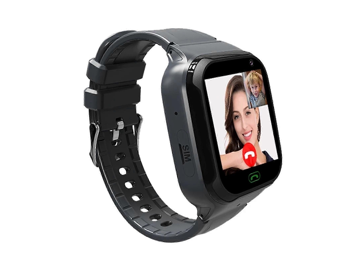 Reloj inteligente para niños, regalo, 4G, SIM, LB, cámara, llamada SOS, impermeable, bicicleta eléctrica para niños