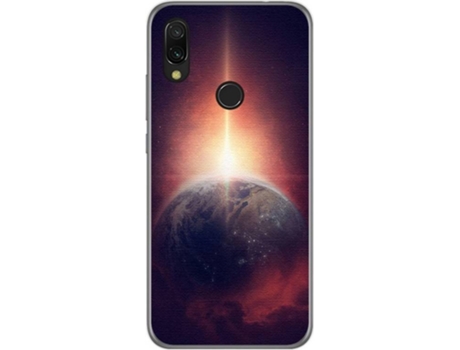 Carcasa Xiaomi Redmi 7 TUMUNDOSMARTPHONE Tierra Multicolor