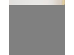 Estructura Cama De Madera Maciza Blanca Super King 180x200 Cm