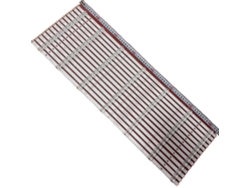 Tira de LED para TV Hisense, material de aluminio, fácil de instalar, OEM energéticamente eficiente.
