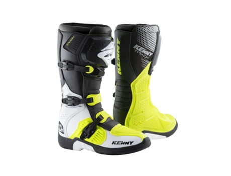 Botas de Moto para Unisex KENNY (41 - Multicolor)