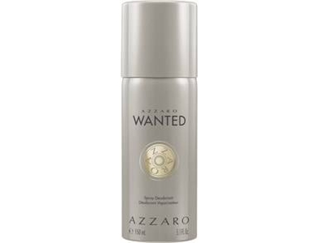 Desodorante AZZARO Men'S Fragrances Wanted Spray (150ml)