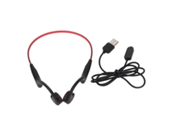 Fone De Ouvido Bluetooth Condução Ósea Estéreo Ip68 Impermeável Open Ear Sem Fio Com Microfone Para Corrida Motorista