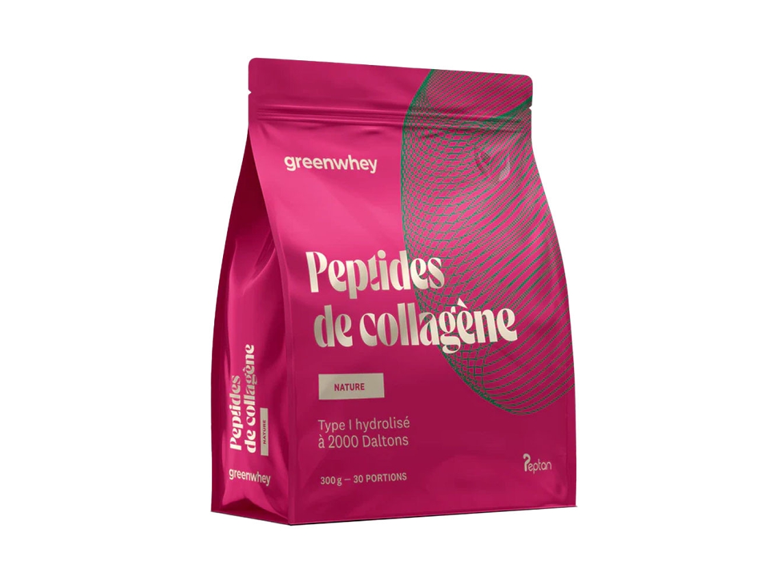 Péptidos de colágeno de suero verde Peptan® (300 g)