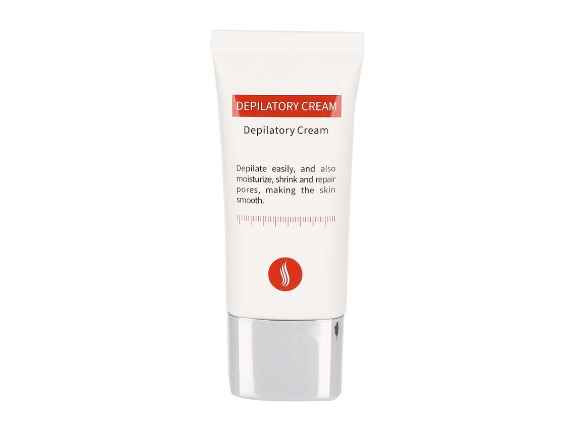 Crema Depilatoria Corporal Pies Axilas Vibrant Glamour 30g