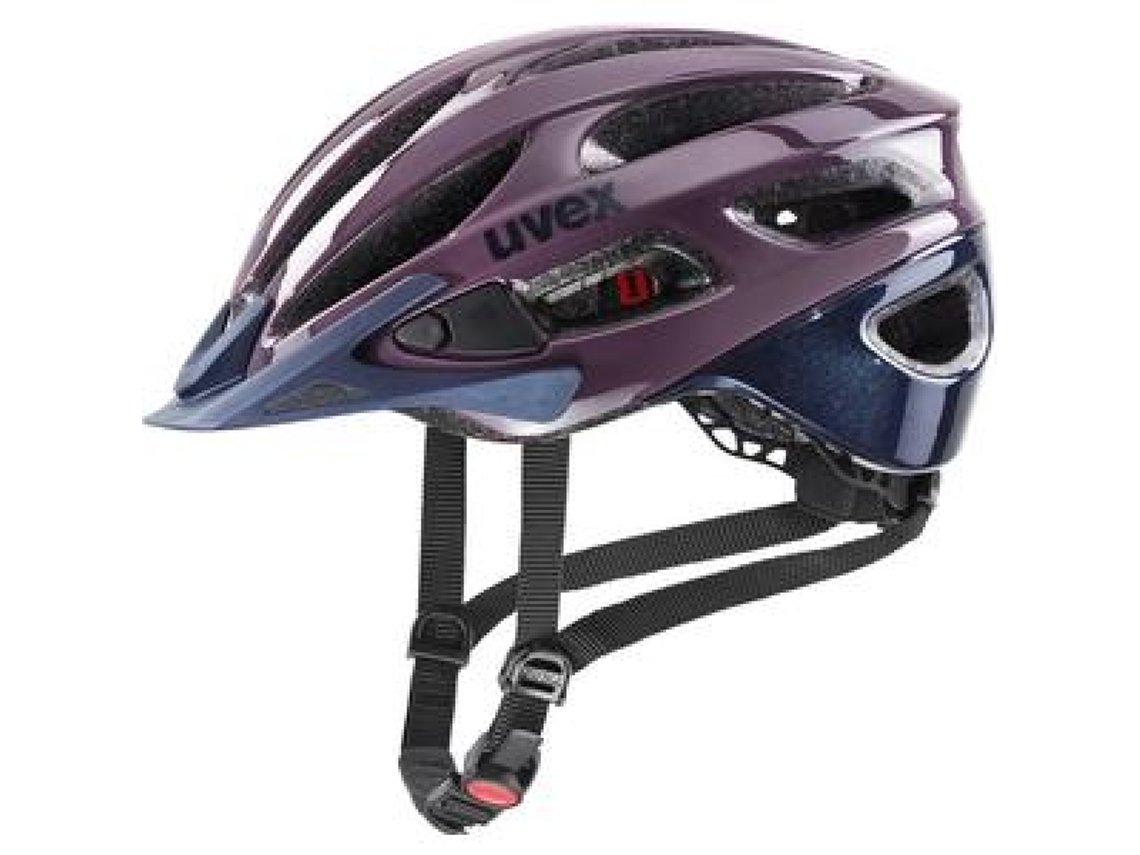 Casco de bicicleta de carretera UVEX True