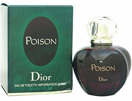 Perfume DIOR Poison 30 ml (Eau de toilette)