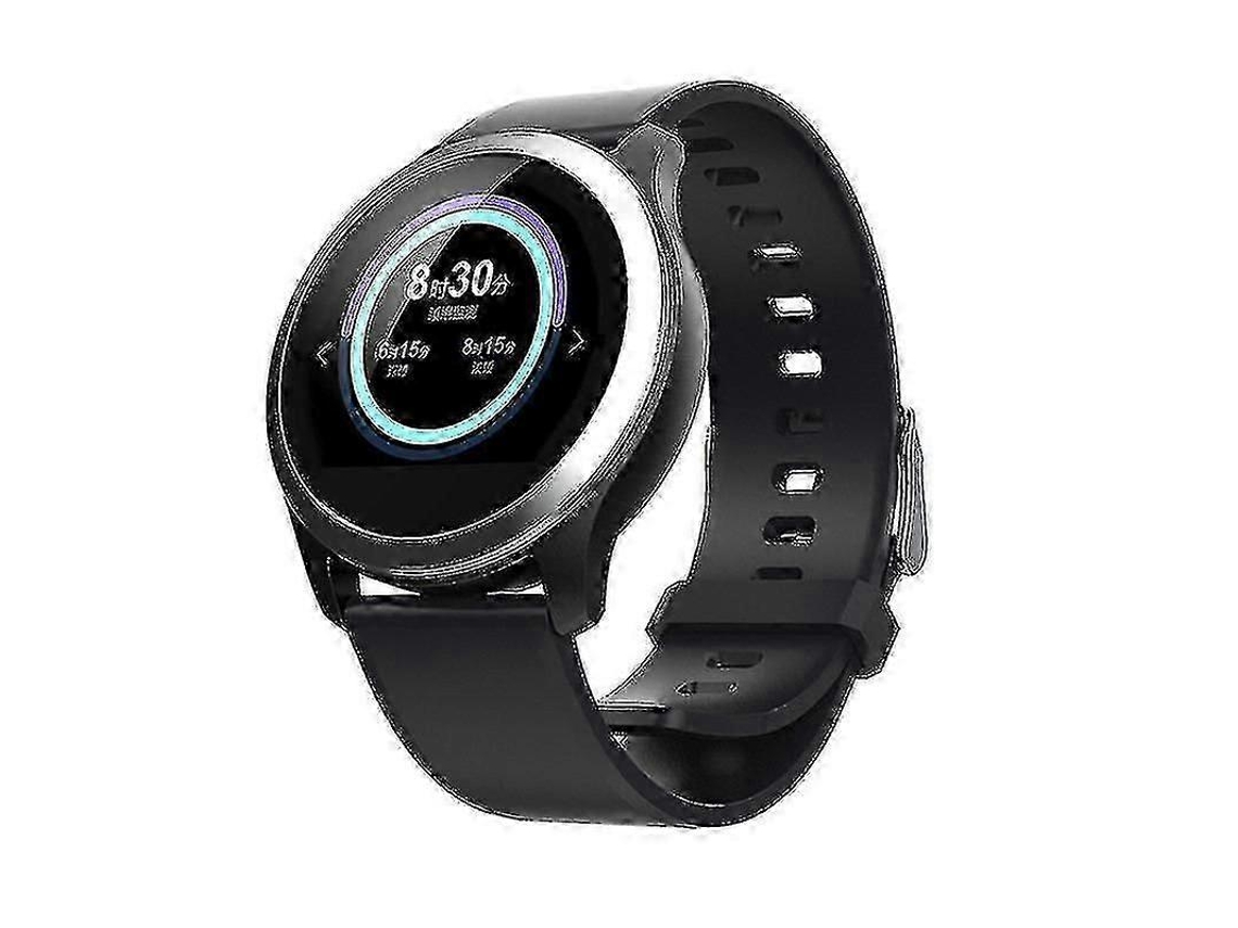 Reloj inteligente con monitor de actividad, resistente al agua, con monitor de oxígeno y calorías para Android e iOS. Ly Ebike