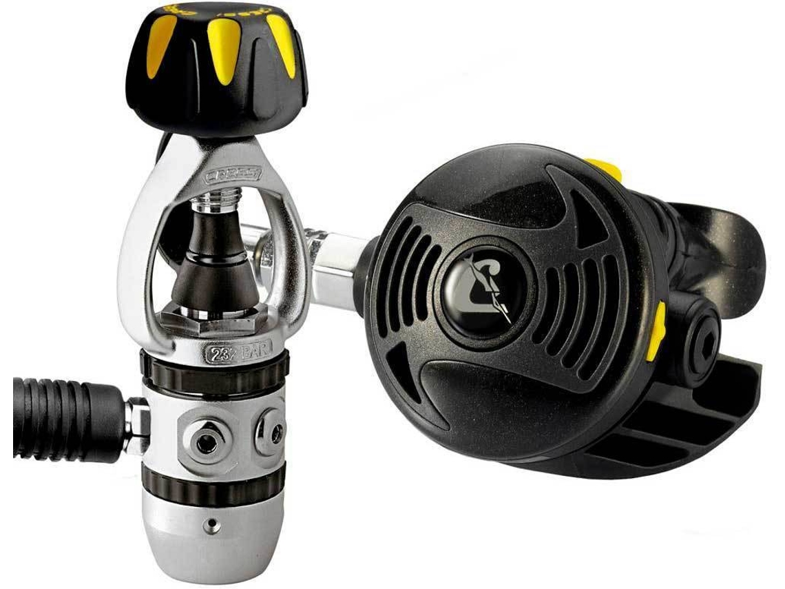 Regulador SET de Buceo CRESSI Xs2 Ac2 Int