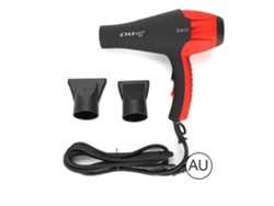 Secador De Pelo Eléctrico Profesional Con Iones Negativos Y Termostático Para Salón