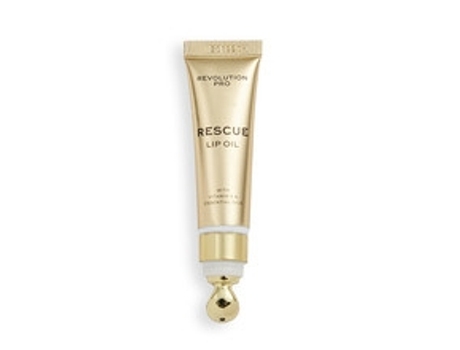 MAKEUP REVOLUTION - Revolution PRO Rescue Lip Oil - Caring lip oil 8ml