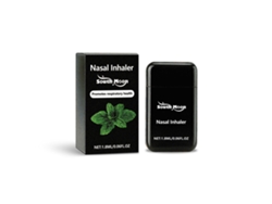 Inhalador nasal de alivio rápido y calmante