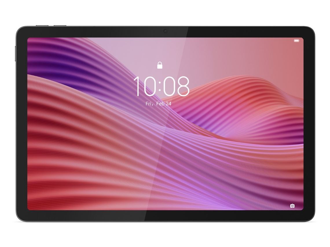 Tab Mediatek 128 GB 25,6 cm 4 GB Wi-Fi 5 (802.11ac) Android 14 Gris Lenovo (10.1)