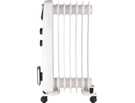 Radiador de Aceite BELTAX BOH-0715 (1500 W)
