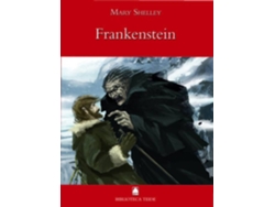 Libro Biblioteca Teide 022 - Frankenstein (Español)
