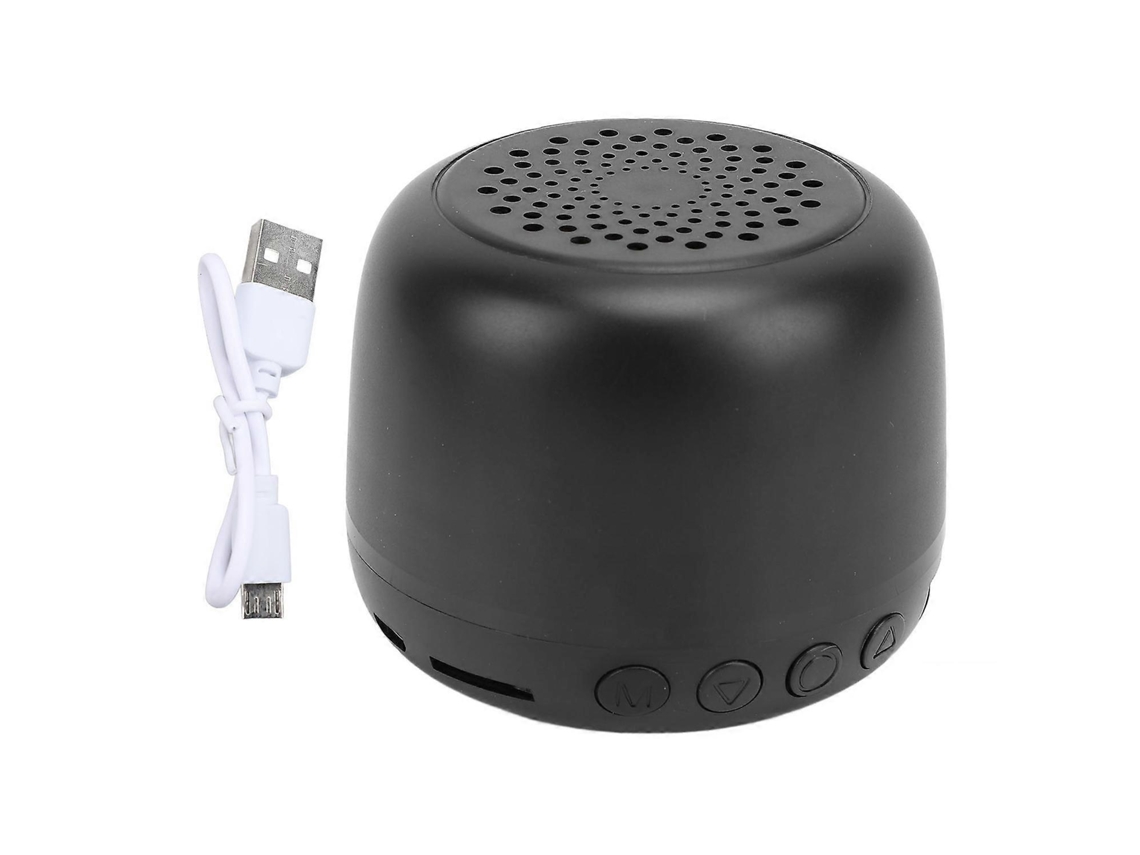 Altavoz Bluetooth portátil con sonido estéreo y batería de larga duración, compatible con tarjetas USB, altavoz compacto para Pa Yunzii