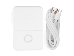 Alarma De Infusión Recargable Con Recordatorio Automático De Líquidos Para Uso Hospitalario Y Doméstico.