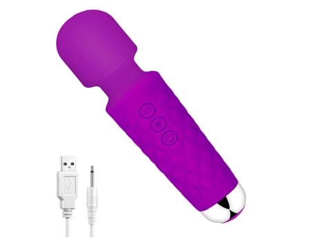 Vibrador CHRONUS CR0308_zzh23 Morado
