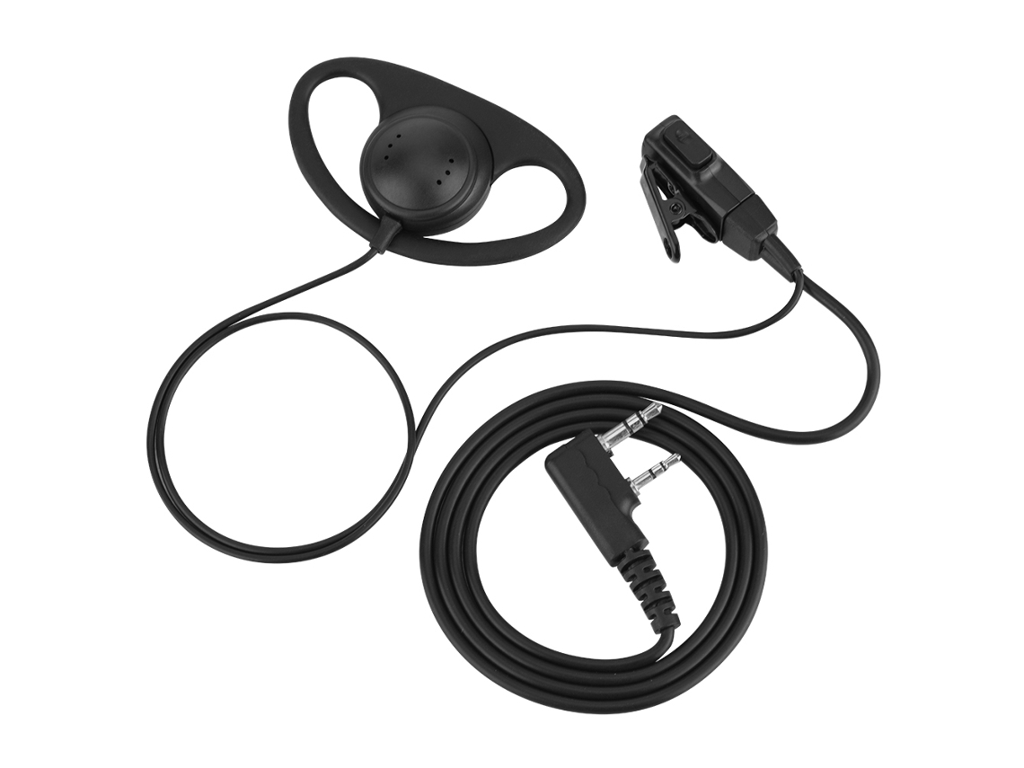Auriculares de radio (estéreo, transmisión de voz)