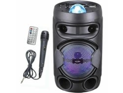 Altavoz Bluetooth Portátil INOVALLEY Ka02 Bowl 400 W Karaoke