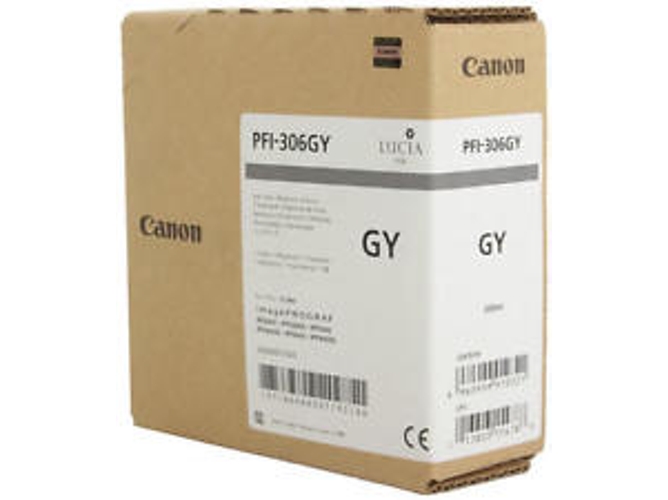 Tinta Original CANON PFI-306 GY