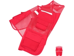 Chaleco Reflectante Transpirable De Alta Visibilidad Para Hombre, Ideal Para Uso En Exteriores.