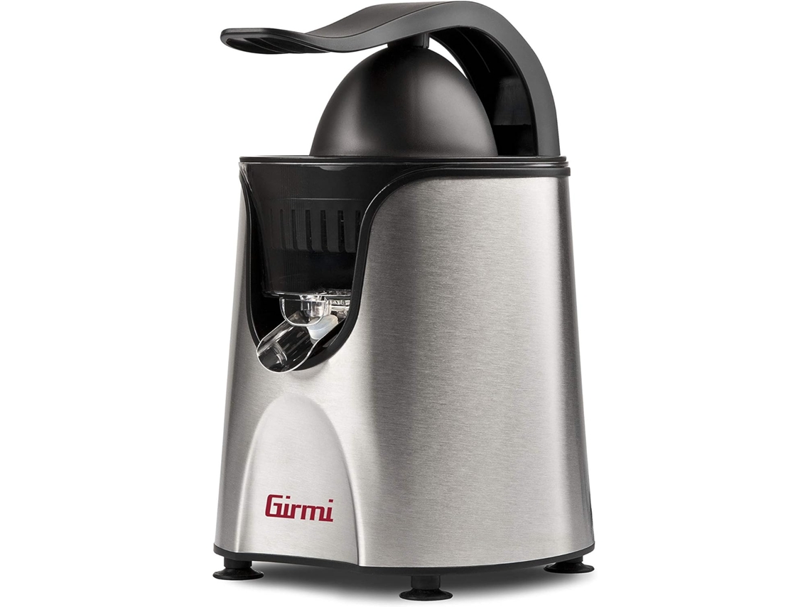 GIRMI Sr5600 Prensa de Cítricos Eléctricos 0 4 L 85 W Negro Acero Inoxidable