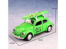 Réplica De Coche Clásico De Aleación A Escala 1/36, Juguete/pieza Decorativa Para Maquetas De Coches.