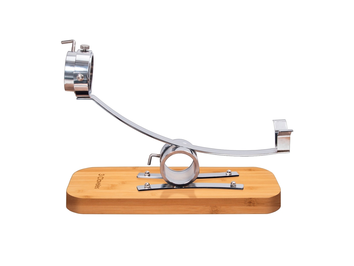 Soporte Jamonero 3 CLAVELES