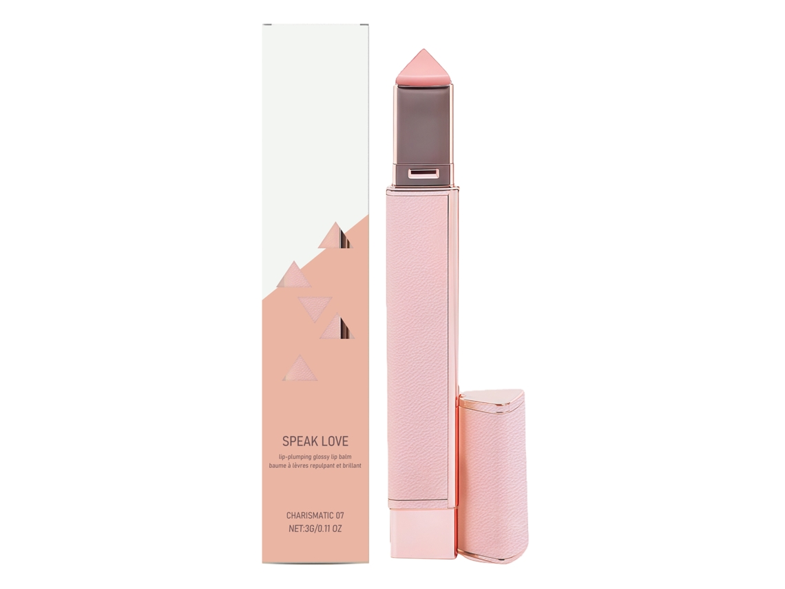 Bálsamo labial Chubby Glossy 07 Carismático