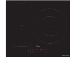MIDEA MIH740T463K0 Placa induccion Flex 3 zonas