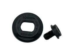 1set N621119 Circular Saw Outer Flange Blade Clamp And Bolt Compatible With Dcs391 Dcs367 Dcs565 Power Tool Acc