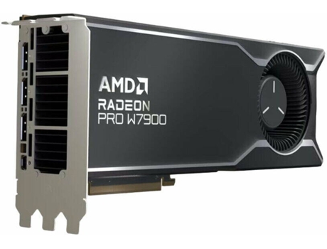 Placa Gráfica AMD Radeon Pro W7900 48 Gb