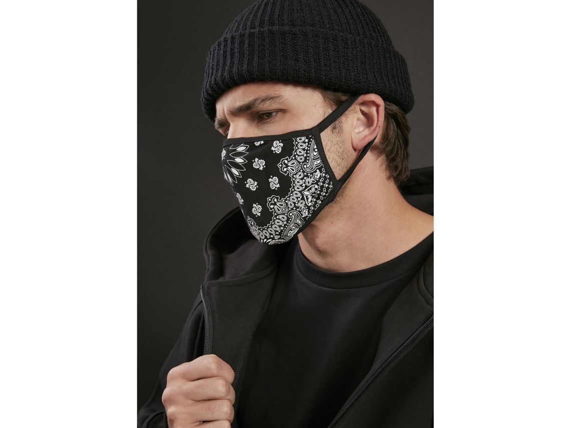 Máscaras de bandana (2pcs) URBAN CLASSICS