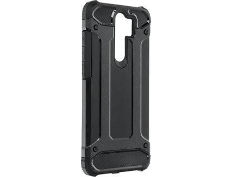 Carcasa Xiaomi Redmi Note 8 Pro LMOBILE Anti Shock Negro