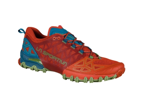 Zapatillas de Hombre LA SPORTIVA Bushido Ii Sintetico Naranja (42.5)