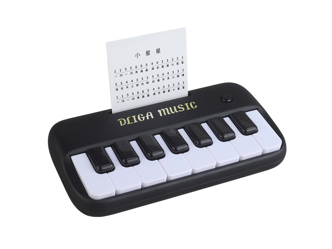 Juguetes para niños, música de piano, instrumento de teclado