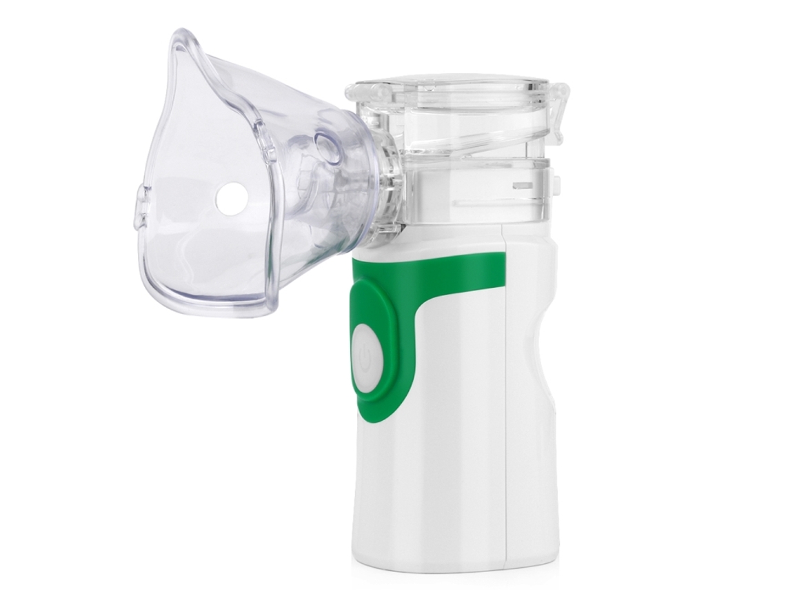 Nebulizador de malla para asma, mini nebulizador ultrasónico para atención médica Mdug