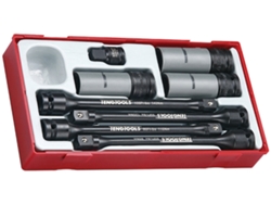 Tengtools 172470403 Jgo De Vasos Y Barras De Torsion Ttts08 8 Pzas