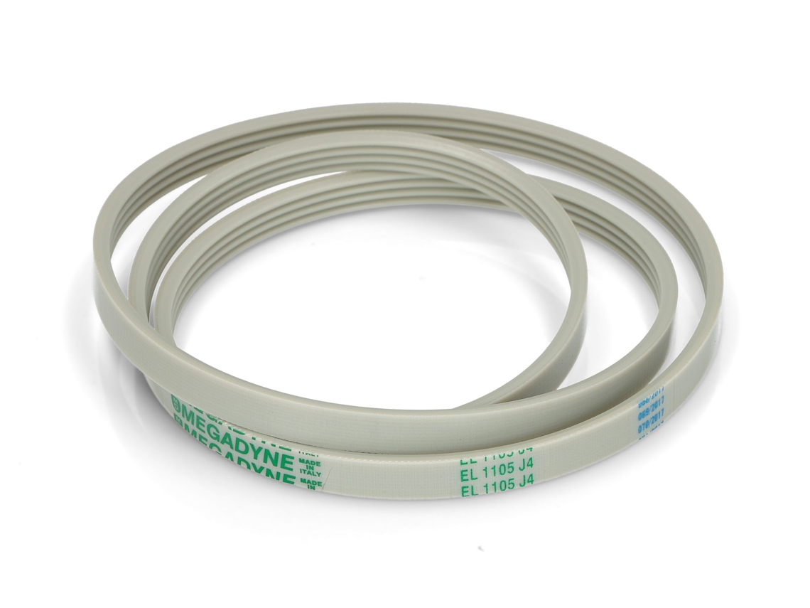 Correa 1105j4 El Poly - Megadyne Para Lavadora Blj104un