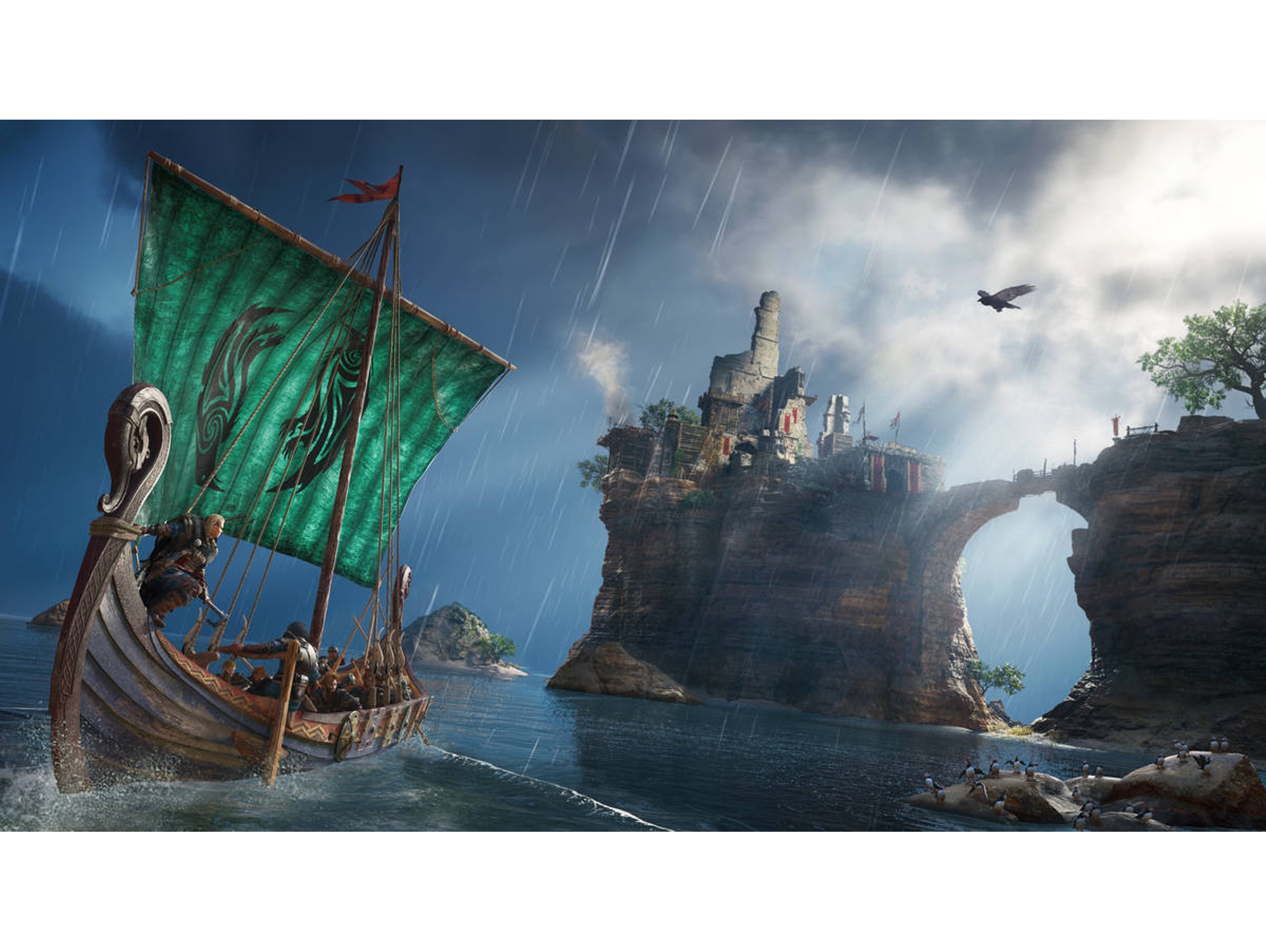 Juego Xbox One Assassin's Creed Valhalla Worten.es