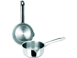 Cazuela IBILI Acero Inox (8x18x23 cm - 1 Und)
